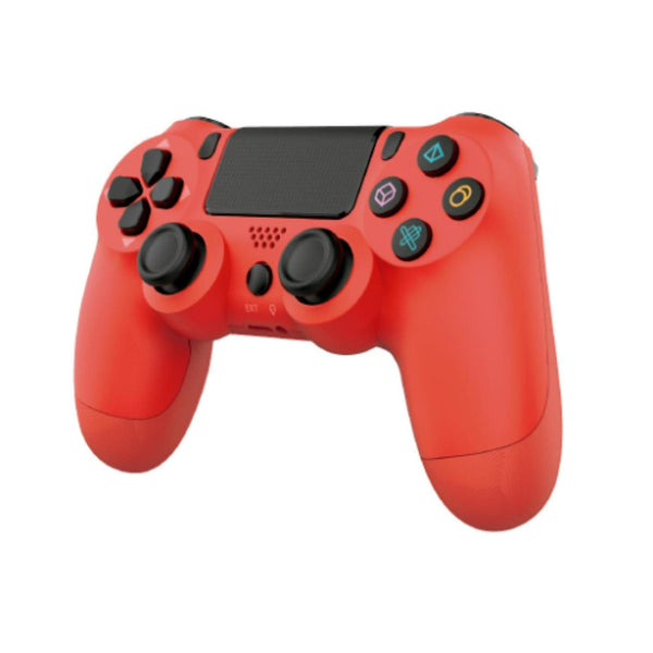 JOYSTICK  PS4 MONSTER BLUETOOTH ROJO 31MTG05067