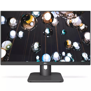 Monitor AOC 24 Full HD IPS, 16:9, D-SUB, HDMI 1x1.4, Displayport 1x1.2, 60Hz FlickerFree Parlantes 2W