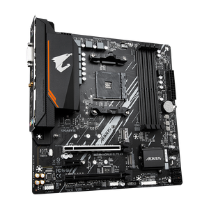 GIGABYTE B550M AORUS ELITE AX