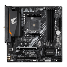 Cargar imagen en el visor de la galería, GIGABYTE B550M AORUS ELITE AX