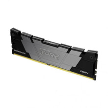 Cargar imagen en el visor de la galería, Memoria RAM 32GB DDR4 3600MT/s CL18 Kingston Fury Renegade Black