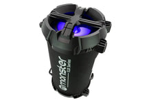 Cargar imagen en el visor de la galería, Parlante Bazooka Karaoke Monster Audio Wireless BT 518XX, Bluetooth, Black