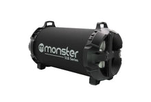 Cargar imagen en el visor de la galería, Parlante Bazooka Karaoke Monster Audio Wireless BT 518XX, Bluetooth, Black