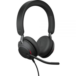 Audífono Jabra Evolve2 40 Duo USB