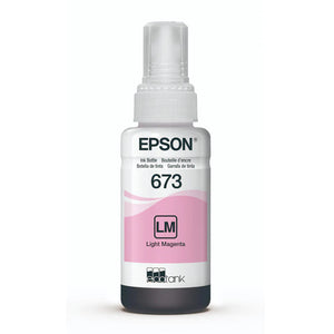 Botella de Tinta Epson T673620 de 70ML