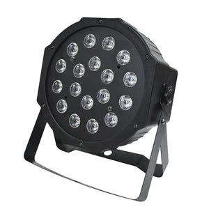 Foco Par Led 18 x 1W