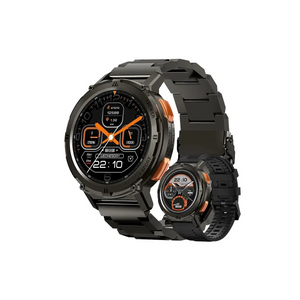 Smartwatch Tank T2 Black Edición Especial 1.43" Amoled