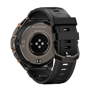 Smartwatch Tank T3 Ultra 1.43" Amoled Black