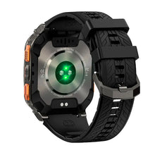 Cargar imagen en el visor de la galería, KOSPET Reloj inteligente Tank M3 Ultra - Negro (GPS, resistente al agua a 5 ATM, brújula, altitud y presión de aire)