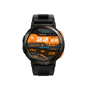 Smartwatch Tank T2 Black Edición Especial 1.43" Amoled