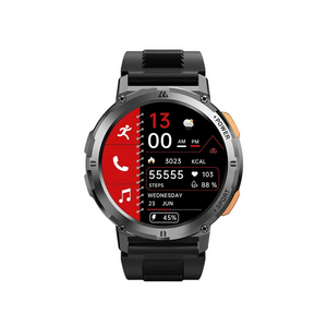 Smartwatch Tank T2 Silver Edición Especial 1.43" Amoled