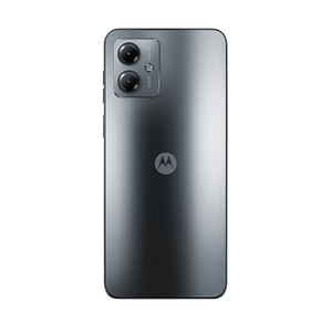 SMARTPHONE MOTOROLA  G14 GRIS 4+128GB