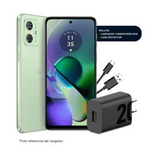 Cargar imagen en el visor de la galería, SMARTPHONE MOTOROLA G54 5G VERDE 8+256GB