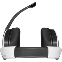 Cargar imagen en el visor de la galería, Corsair Audífonos Gamer VOID RGB ELITE Wireless White (PC / Mac / PlayStation)