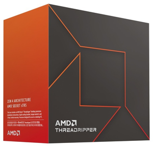 AMD Ryzen Threadripper 7970X 350W SP6 64 Hilos 32 Core (100-100001351WOF)