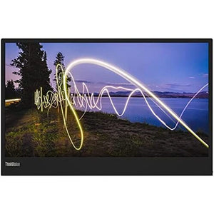 Monitor portatil FHD ThinkVision M15 39,6cm (15,6")