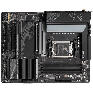 Placa Madre Aorus X670 Elite AX, Formato ATX, Socket AM5, DDR5, M.2, PCI-e 4.0