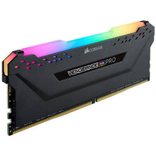 Cargar imagen en el visor de la galería, Memoria RAM Corsair Vengeance RGB Pro, DDR4, 8GB, 3200Mhz, DIMM