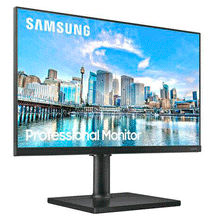 Cargar imagen en el visor de la galería, Monitor 24&quot; LF24T452FQNXGO Panel IPS, 75 Hz, AMD FreeSync