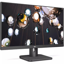 Cargar imagen en el visor de la galería, Monitor AOC 24 Full HD IPS, 16:9, D-SUB, HDMI 1x1.4, Displayport 1x1.2, 60Hz FlickerFree Parlantes 2W