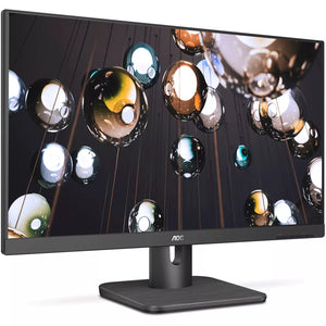 Monitor AOC 24 Full HD IPS, 16:9, D-SUB, HDMI 1x1.4, Displayport 1x1.2, 60Hz FlickerFree Parlantes 2W