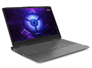 Notebook LOQ Gen 8 Intel i5-13420H NVIDIA RTX 4050 6GB 15.6" FHD 144Hz 8GB 512GB SSD Windows 11 Storm Grey