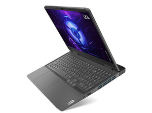 Notebook LOQ Gen 8 Intel i5-13420H NVIDIA RTX 4050 6GB 15.6" FHD 144Hz 8GB 512GB SSD Windows 11 Storm Grey