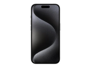 Smarphone iPhone 15 Pro de 256 GB en titanio negro