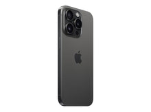 Cargar imagen en el visor de la galería, Smarphone iPhone 15 Pro de 256 GB en titanio negro