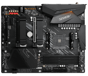 Placa Madre Gigabyte B550 AORUS ELITE AX V2, WIFI 6, AM4, ATX, DDR4