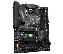 Cargar imagen en el visor de la galería, Placa Madre Gigabyte B550 AORUS ELITE AX V2, WIFI 6, AM4, ATX, DDR4