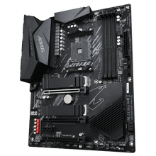 Cargar imagen en el visor de la galería, Placa Madre Gigabyte B550 AORUS ELITE AX V2, WIFI 6, AM4, ATX, DDR4