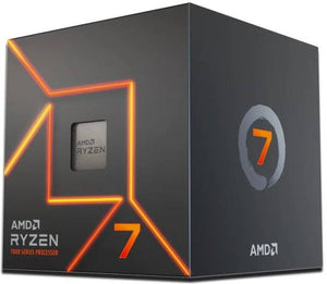 Procesador AMD Ryzen 7 7700 Wraith Prism 65W