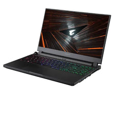 Cargar imagen en el visor de la galería, Notebook Gigabyte Gamer Aorus 5, Intel Core i7-12700H, NVIDIA® GeForce RTX™ 3070, 15.6&quot;, 16GB DDR4 RAM, 512GB SSD, 360Hz