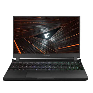 Notebook Gigabyte Gamer Aorus 5, Intel Core i7-12700H, NVIDIA® GeForce RTX™ 3070, 15.6", 16GB DDR4 RAM, 512GB SSD, 360Hz