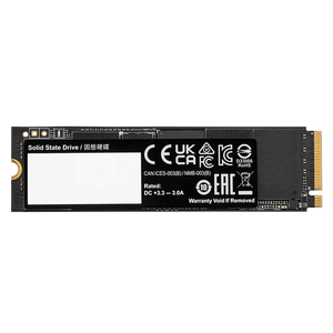 Gigabyte AORUS Gen4 7300 SSD 1TB PCIe 4.0 NVMe M.2, Velocidad de lectura de hasta 7300 MB/s, Velocidad de escritura de hasta 6000 MB/s