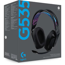 Cargar imagen en el visor de la galería, Logitech G535 – Black