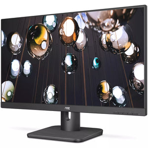 Monitor AOC 24 Full HD IPS, 16:9, D-SUB, HDMI 1x1.4, Displayport 1x1.2, 60Hz FlickerFree Parlantes 2W