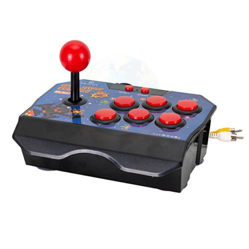 Consola Retro tipo Joypad ULTRA, 145 Juegos 16 Bits