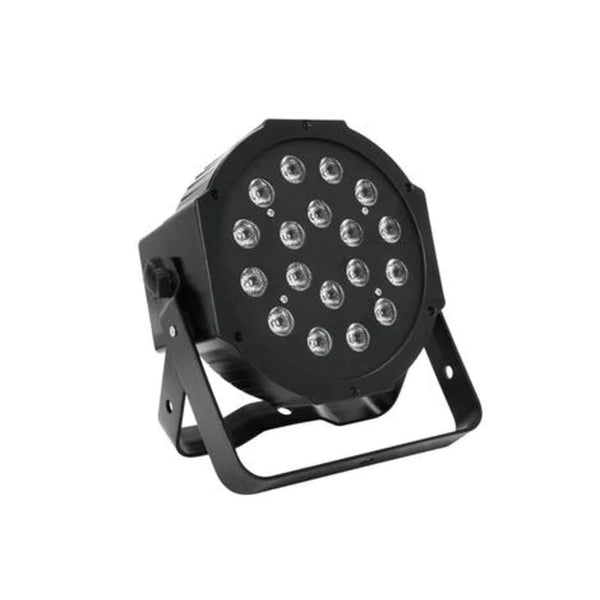 Foco Par Led 18 x 1W