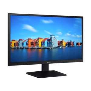 Monitor Plano Samsung S33A 24", Full HD, 60HZ, Panel VA, VGA/HDMI