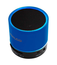 Cargar imagen en el visor de la galería, PARLANTE PORTATIL PHILCO  BLUETOOTH-USB P295A BLUE