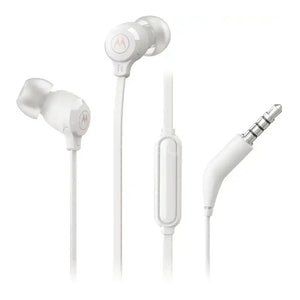 Audífono Motorola Earbuds Metal Resistente al Agua In-Ear SH009 GD