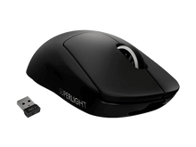 Cargar imagen en el visor de la galería, Mouse Gamer Logitech Pro X Superlight Wireless Black