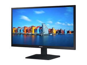 Monitor Plano Samsung S33A 24", Full HD, 60HZ, Panel VA, VGA/HDMI