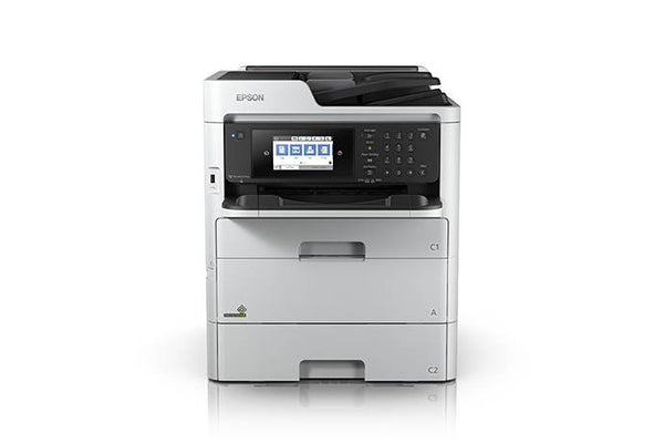 Impresora Multifuncional Epson WorkForce Pro WF-C579R, Color, Ethernet/WIFI