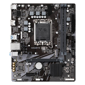 Placa Madre Gigabyte H610M K DDR4, LGA1700, Intel® H610, 2xDDR4, HDMI, M.2, 2xSATA, Micro-ATX