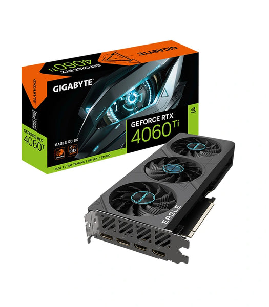 Tarjeta Grafica GeForce RTX™ 4060 Ti EAGLE OC 8G