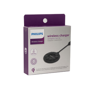 CARGADOR INALAMBRICO PHILIPS CUADRADO DLP9016U/97S