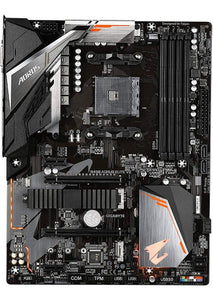 Placa Madre Gigabyte Aorus B450 Elite V2, ATX, Socket AM4, DDR4, PCI-e 4.0, M.2, HDMI, USB 3.1